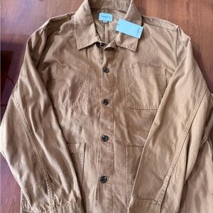 Goodfellow & Co Men's Khaki Shirt Jacket